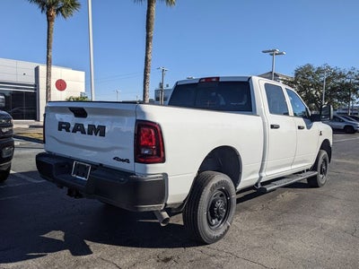 2025 RAM Ram 2500 RAM 2500 TRADESMAN CREW CAB 4X4 6'4' BOX