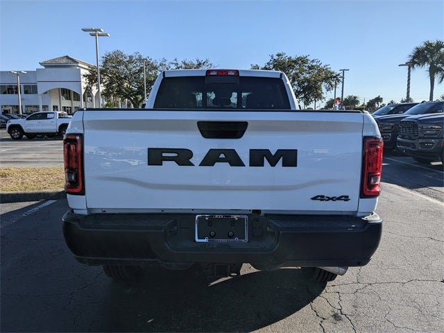 2025 RAM Ram 2500 RAM 2500 TRADESMAN CREW CAB 4X4 6'4' BOX