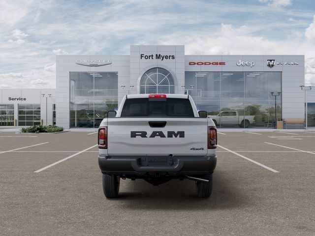 2025 RAM Ram 2500 RAM 2500 TRADESMAN CREW CAB 4X4 6'4' BOX