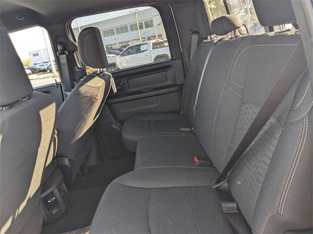 2025 RAM Ram 2500 RAM 2500 TRADESMAN CREW CAB 4X4 6'4' BOX