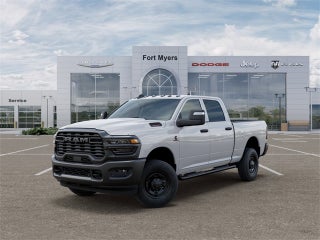 2025 RAM Ram 2500 RAM 2500 TRADESMAN CREW CAB 4X4 6'4' BOX