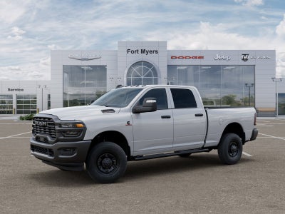 2025 RAM Ram 2500 RAM 2500 TRADESMAN CREW CAB 4X4 6'4' BOX