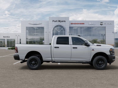 2025 RAM Ram 2500 RAM 2500 TRADESMAN CREW CAB 4X4 6'4' BOX