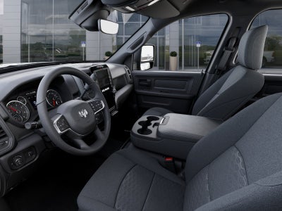 2025 RAM Ram 2500 RAM 2500 TRADESMAN CREW CAB 4X4 6'4' BOX