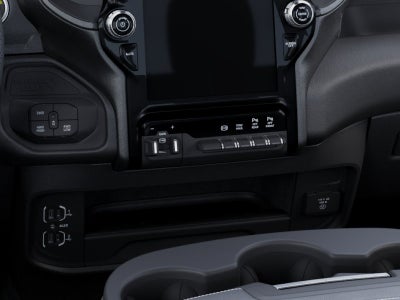 2025 RAM Ram 2500 RAM 2500 TRADESMAN CREW CAB 4X4 6'4' BOX