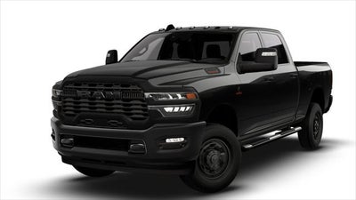 2026 RAM 2500 RAM 2500 TRADESMAN CREW CAB 4X4 6'4' BOX