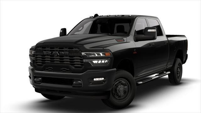 2026 RAM 2500 RAM 2500 TRADESMAN CREW CAB 4X4 6'4' BOX