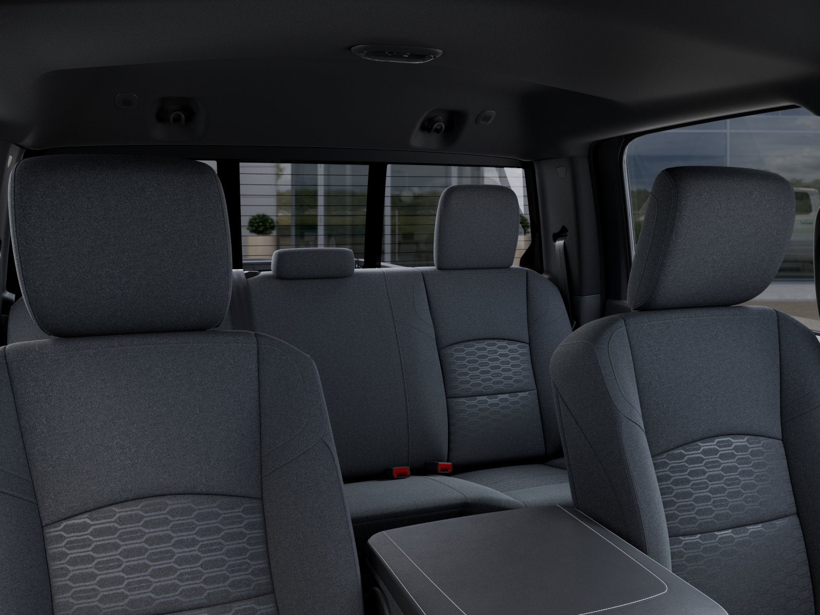 2026 RAM 2500 RAM 2500 TRADESMAN CREW CAB 4X4 6'4' BOX