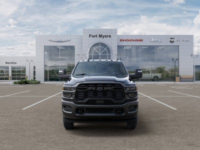 2026 RAM 2500 RAM 2500 TRADESMAN CREW CAB 4X4 6'4' BOX