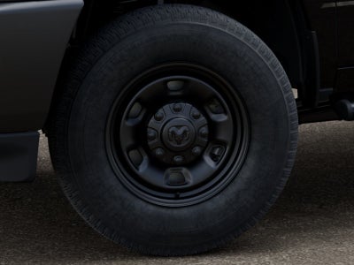 2026 RAM 2500 RAM 2500 TRADESMAN CREW CAB 4X4 6'4' BOX