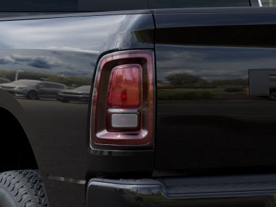 2026 RAM 2500 Black Express Crew Cab 4x4 6'4' Box