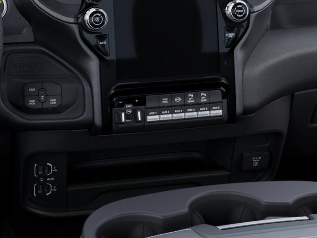 2026 RAM Ram 2500 RAM 2500 TRADESMAN CREW CAB 4X4 6'4' BOX