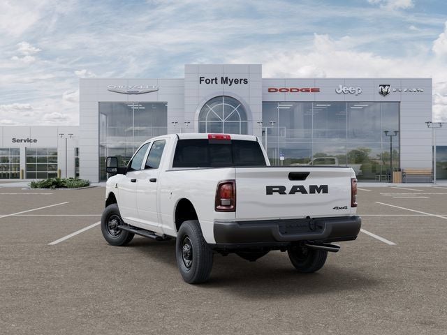 2026 RAM Ram 2500 RAM 2500 TRADESMAN CREW CAB 4X4 6'4' BOX
