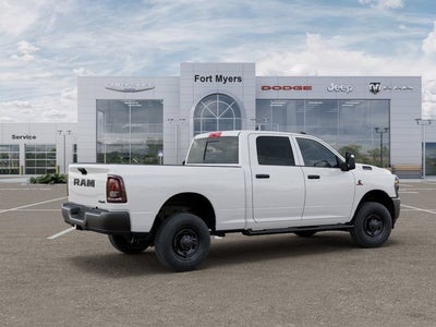 2026 RAM Ram 2500 RAM 2500 TRADESMAN CREW CAB 4X4 6'4' BOX
