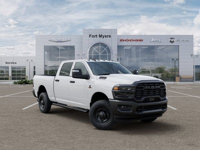 2026 RAM Ram 2500 RAM 2500 TRADESMAN CREW CAB 4X4 6'4' BOX
