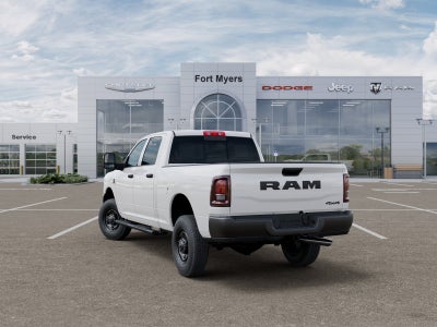 2026 RAM Ram 2500 RAM 2500 TRADESMAN CREW CAB 4X4 6'4' BOX