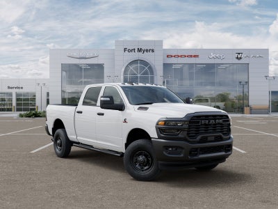 2026 RAM Ram 2500 RAM 2500 TRADESMAN CREW CAB 4X4 6'4' BOX