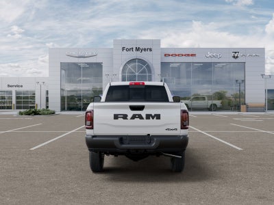 2026 RAM Ram 2500 RAM 2500 TRADESMAN CREW CAB 4X4 6'4' BOX