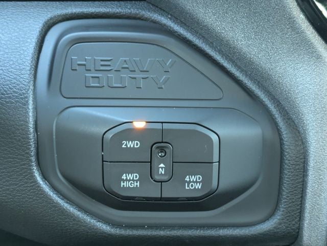 2026 RAM Ram 2500 RAM 2500 TRADESMAN CREW CAB 4X4 6'4' BOX