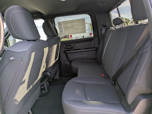 2026 RAM Ram 2500 RAM 2500 WARLOCK CREW CAB 4X4 6'4' BOX