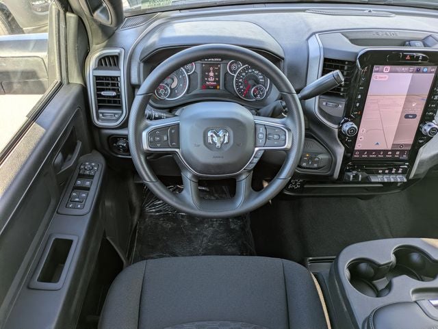 2026 RAM Ram 2500 RAM 2500 WARLOCK CREW CAB 4X4 6'4' BOX