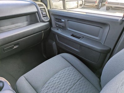 2026 RAM Ram 2500 RAM 2500 WARLOCK CREW CAB 4X4 6'4' BOX