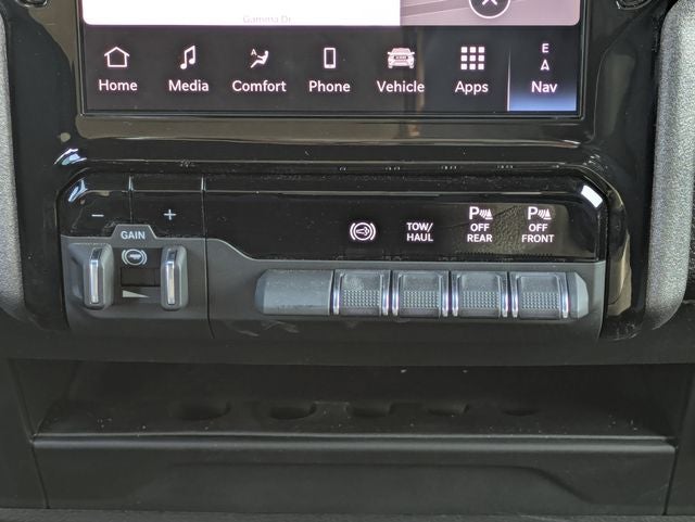 2026 RAM Ram 2500 RAM 2500 WARLOCK CREW CAB 4X4 6'4' BOX