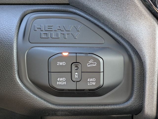 2026 RAM Ram 2500 RAM 2500 WARLOCK CREW CAB 4X4 6'4' BOX