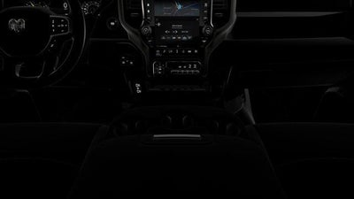 2026 RAM Ram 2500 RAM 2500 WARLOCK CREW CAB 4X4 6'4' BOX