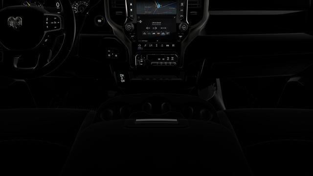 2026 RAM Ram 2500 RAM 2500 WARLOCK CREW CAB 4X4 6'4' BOX