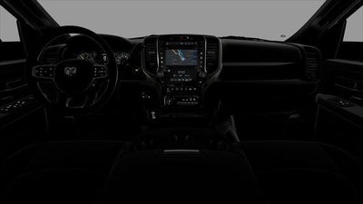 2026 RAM Ram 2500 RAM 2500 WARLOCK CREW CAB 4X4 6'4' BOX