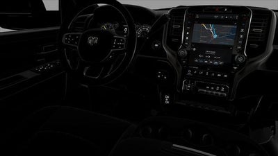 2026 RAM Ram 2500 RAM 2500 WARLOCK CREW CAB 4X4 6'4' BOX