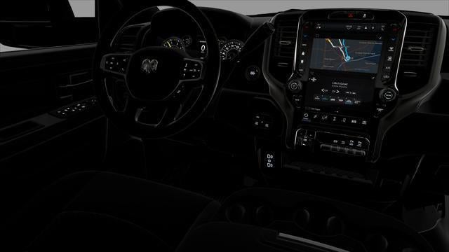 2026 RAM Ram 2500 RAM 2500 WARLOCK CREW CAB 4X4 6'4' BOX