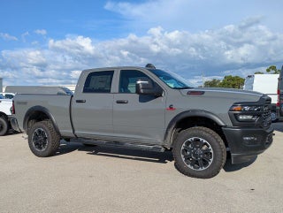 2026 RAM 2500 RAM 2500 WARLOCK CREW CAB 4X4 6'4' BOX