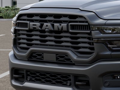 2026 RAM Ram 2500 RAM 2500 WARLOCK CREW CAB 4X4 6'4' BOX