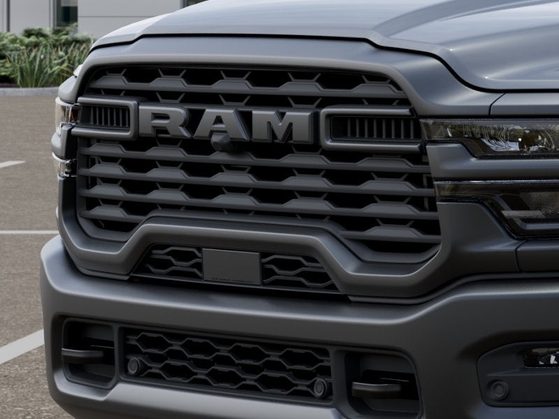 2026 RAM Ram 2500 RAM 2500 WARLOCK CREW CAB 4X4 6'4' BOX