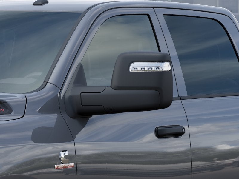 2026 RAM Ram 2500 RAM 2500 WARLOCK CREW CAB 4X4 6'4' BOX