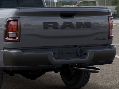 2026 RAM Ram 2500 RAM 2500 WARLOCK CREW CAB 4X4 6'4' BOX