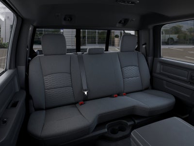 2026 RAM Ram 2500 RAM 2500 WARLOCK CREW CAB 4X4 6'4' BOX