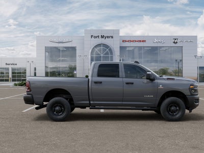 2026 RAM Ram 2500 RAM 2500 WARLOCK CREW CAB 4X4 6'4' BOX