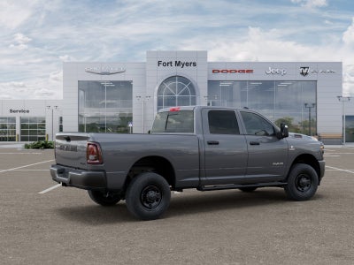 2026 RAM Ram 2500 RAM 2500 WARLOCK CREW CAB 4X4 6'4' BOX