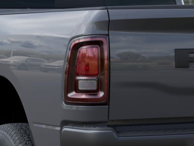 2026 RAM Ram 2500 RAM 2500 WARLOCK CREW CAB 4X4 6'4' BOX