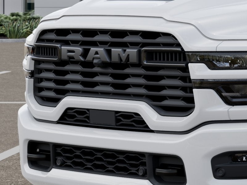 2026 RAM 2500 Black Express Crew Cab 4x4 6'4' Box