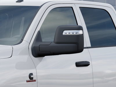 2026 RAM 2500 Black Express Crew Cab 4x4 6'4' Box