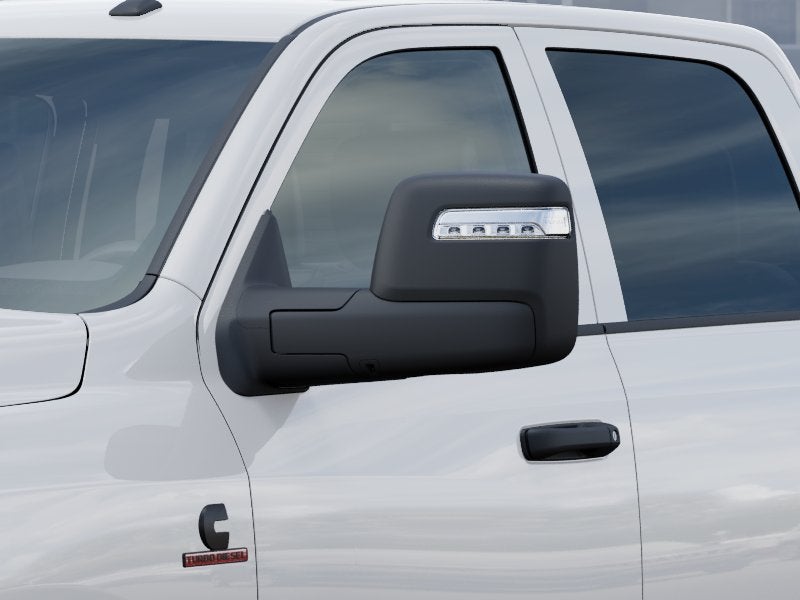 2026 RAM 2500 Black Express Crew Cab 4x4 6'4' Box