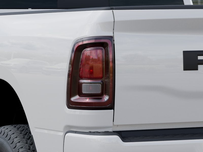 2026 RAM 2500 Black Express Crew Cab 4x4 6'4' Box