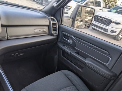 2025 RAM Ram 2500 RAM 2500 BIG HORN CREW CAB 4X4 6'4' BOX