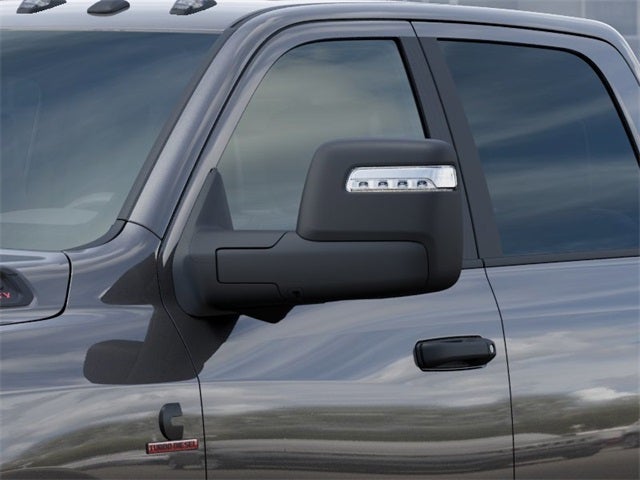 2025 RAM Ram 2500 RAM 2500 BIG HORN CREW CAB 4X4 6'4' BOX