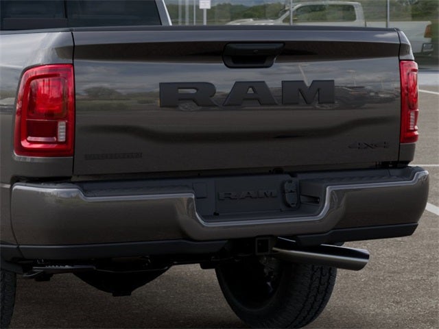 2025 RAM Ram 2500 RAM 2500 BIG HORN CREW CAB 4X4 6'4' BOX