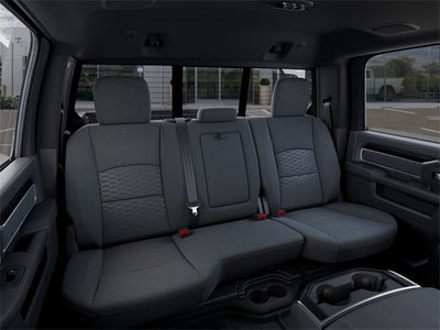 2025 RAM Ram 2500 RAM 2500 BIG HORN CREW CAB 4X4 6'4' BOX